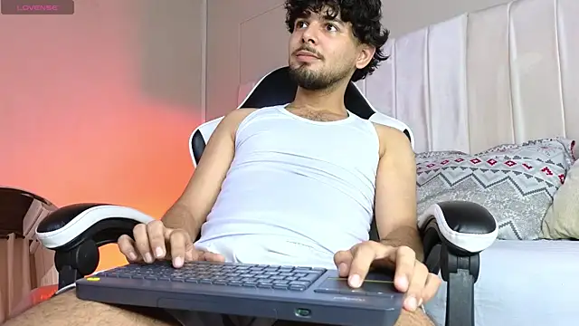 Samir bear online show from October 30, 2025, 12:50 pm