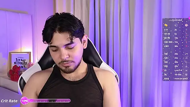 Snapshot of Samir_bear chatting on March 18, 2026, 1:36 pm Samir bear online show from March 18, 2026, 1:36 pm