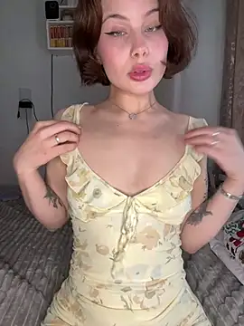 AmmyRich1 online show from July 8, 2026, 6:40 am
