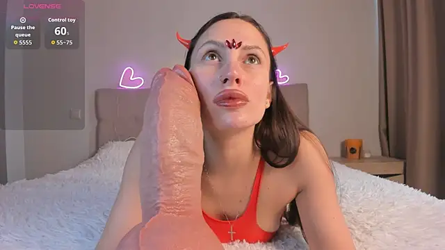 imMolly11 online show from October 31, 2025, 9:21 am