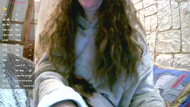 sansan2411 online show from January 26, 2025, 8:45 pm