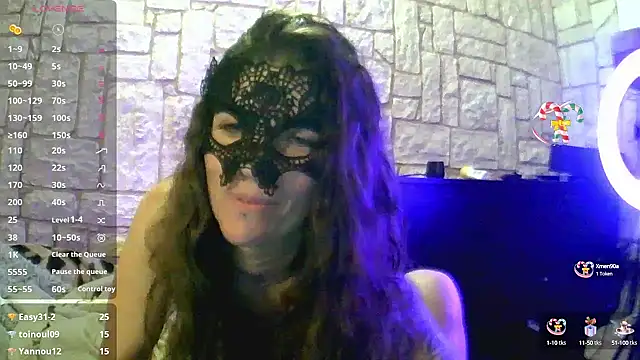 sansan2411 online show from February 8, 2025, 12:06 am