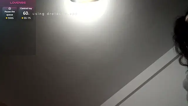 naughty69curls online show from February 8, 2026, 8:01 pm