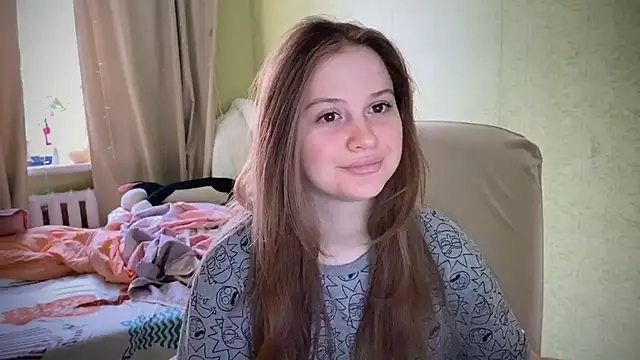 IlonaMurf online show from February 7, 2025, 6:56 am