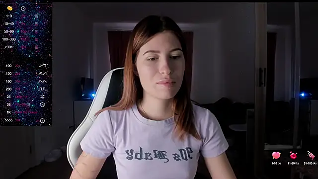 Agnes Allenn online show from February 13, 2025, 7:56 am