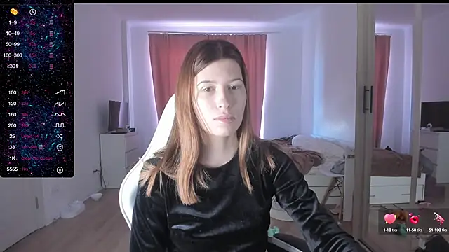 Agnes Allenn online show from March 20, 2025, 8:09 am