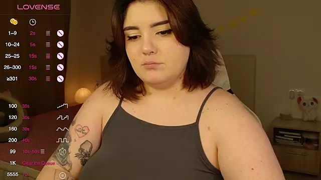 Snapshot of YumiYammy chatting on January 10, 2026, 9:05 pm YumiYammy online show from January 10, 2026, 9:05 pm