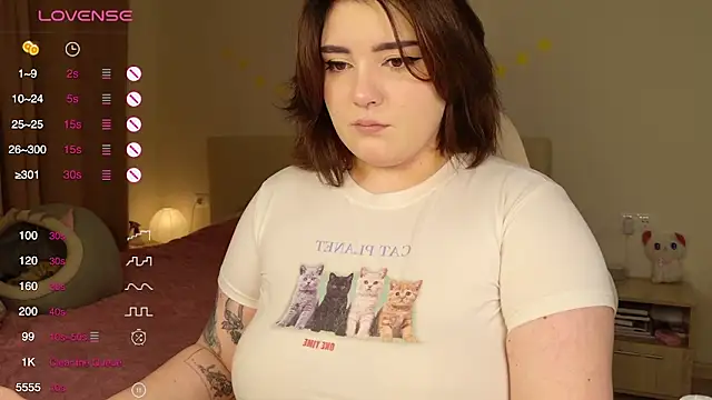 Snapshot of YumiYammy chatting on January 12, 2026, 8:36 pm YumiYammy online show from January 12, 2026, 8:36 pm