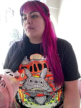 Snapshot of Pinky-Flower chatting on February 15, 2025, 7:50 pm Pinky-Flower online show from February 15, 2025, 7:50 pm