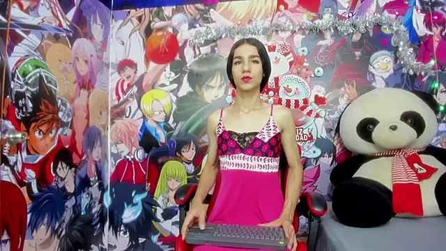 Mariana 16  online show from December 15, 2025, 4:11 pm