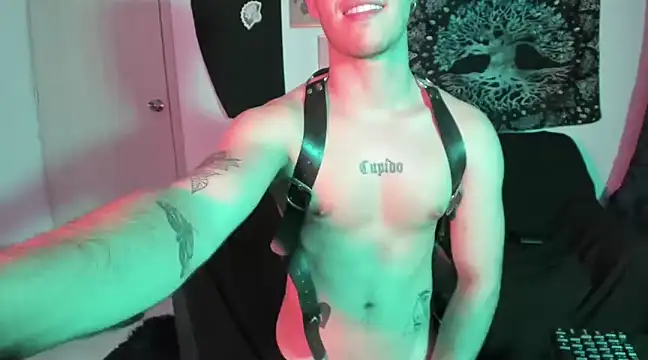 Antonello Vannucci online show from January 31, 2025, 11:56 pm