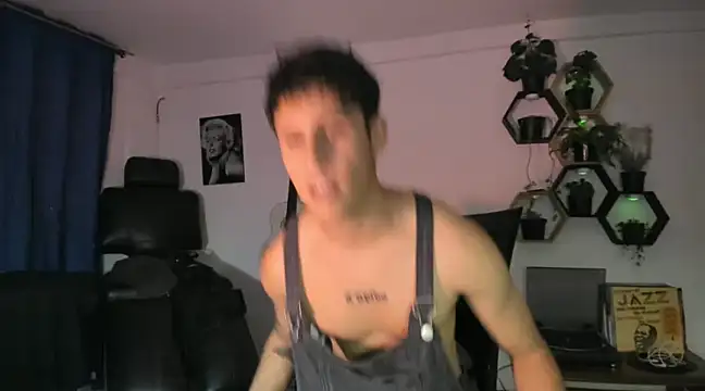 Antonello Vannucci online show from February 24, 2025, 11:41 pm