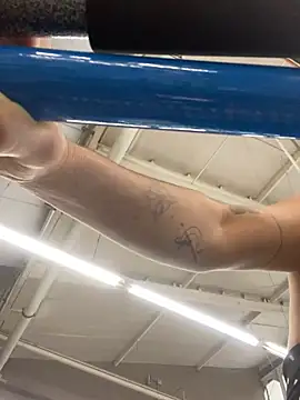 AlejandritaMilano online show from March 5, 2026, 10:17 pm