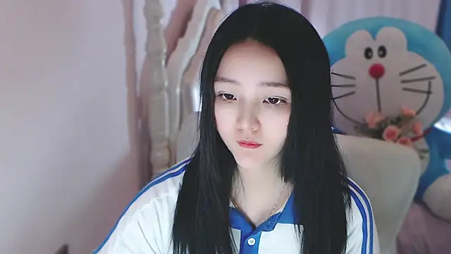 xiao-xiao-D online show from February 16, 2025, 2:32 pm