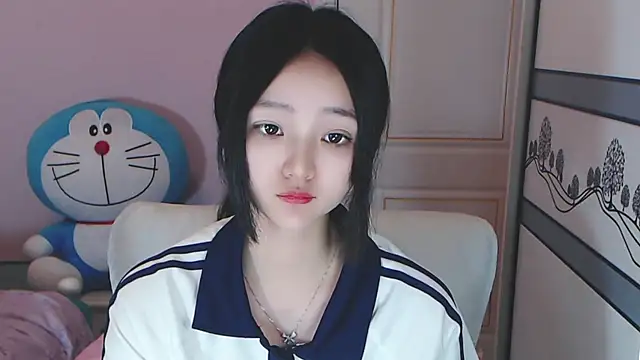 xiao-xiao-D online show from February 23, 2025, 2:25 pm