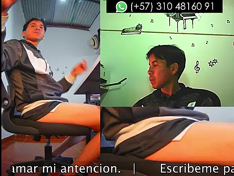 bisexual0007 online show from October 30, 2025, 3:30 am