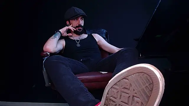 AxelColton online show from November 28, 2025, 5:54 am