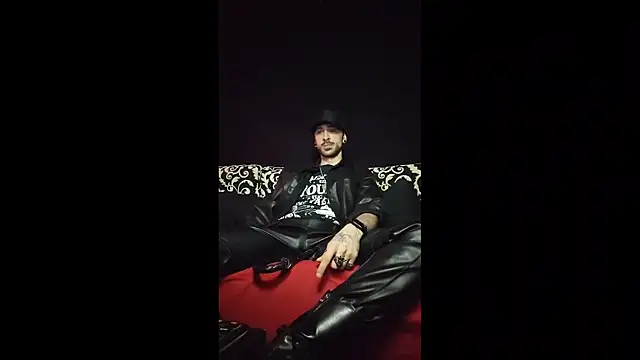 AxelColton online show from April 29, 2026, 5:30 pm