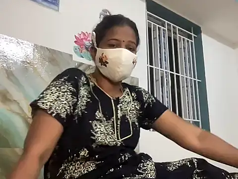 Tamil Sanjana  online show from April 2, 2026, 4:37 pm