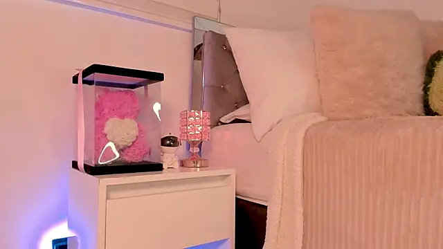 Alissonroses online show from December 20, 2025, 7:21 pm