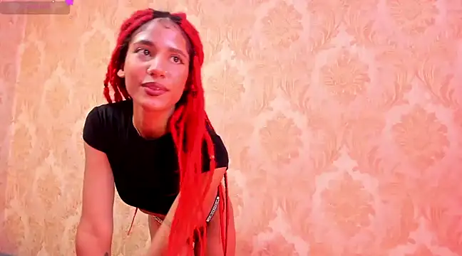 Snapshot of CintiaWalker chatting on February 16, 2025, 12:32 pm CintiaWalker online show from February 16, 2025, 12:32 pm