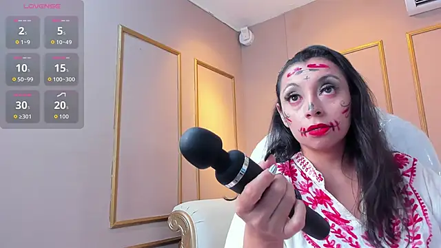 Snapshot of PerlaPreciosa chatting on October 24, 2025, 4:09 am PerlaPreciosa online show from October 24, 2025, 4:09 am