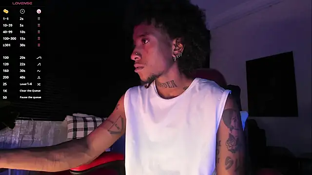 JhonyMiller  online show from March 7, 2026, 8:39 pm