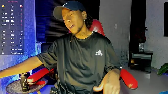 JhonyMiller  online show from March 26, 2026, 8:58 pm