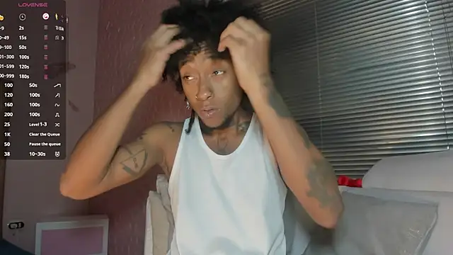 JhonyMiller  online show from April 2, 2026, 4:48 pm