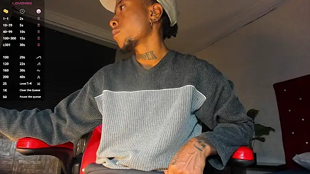 JhonyMiller  online show from April 15, 2026, 9:26 pm