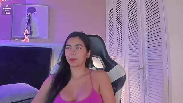 Snapshot of nathyy_garcia chatting on February 5, 2025, 3:55 am nathyy garcia online show from February 5, 2025, 3:55 am