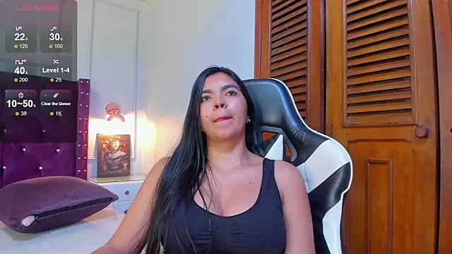 Snapshot of nathyy_garcia chatting on February 22, 2025, 12:40 pm nathyy garcia online show from February 22, 2025, 12:40 pm