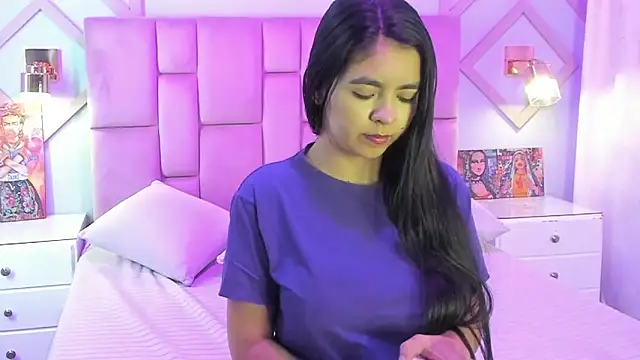 Snapshot of nathyy_garcia chatting on March 13, 2025, 4:05 am nathyy garcia online show from March 13, 2025, 4:05 am
