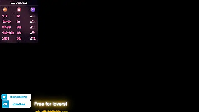 Snapshot of MissTheaCamille chatting on September 9, 2025, 8:52 pm MissTheaCamille online show from September 9, 2025, 8:52 pm