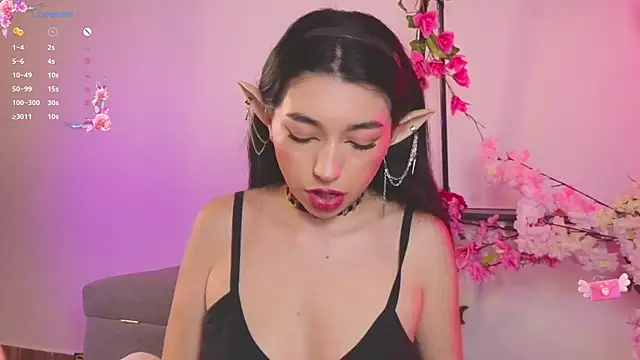 Snapshot of Sweet_Nyx chatting on September 19, 2025, 8:20 pm Sweet Nyx online show from September 19, 2025, 8:20 pm