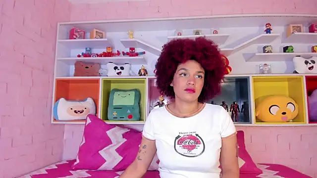 loladupont online show from March 25, 2026, 3:12 am