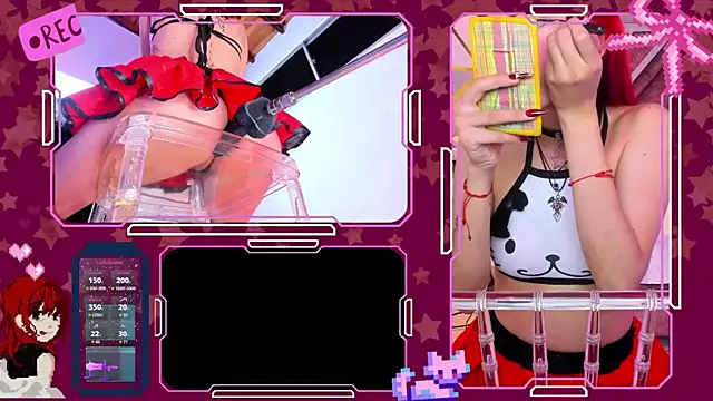 HaileyReid online show from November 20, 2025, 9:03 pm