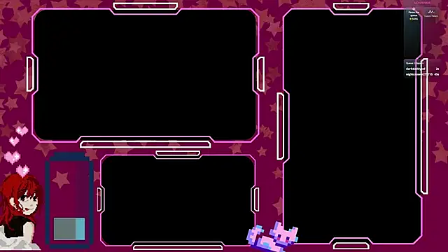 HaileyReid online show from April 2, 2026, 10:29 pm