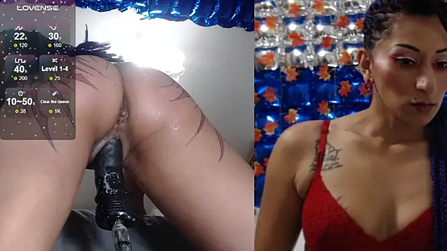 thaly funn online show from February 25, 2025, 9:35 pm