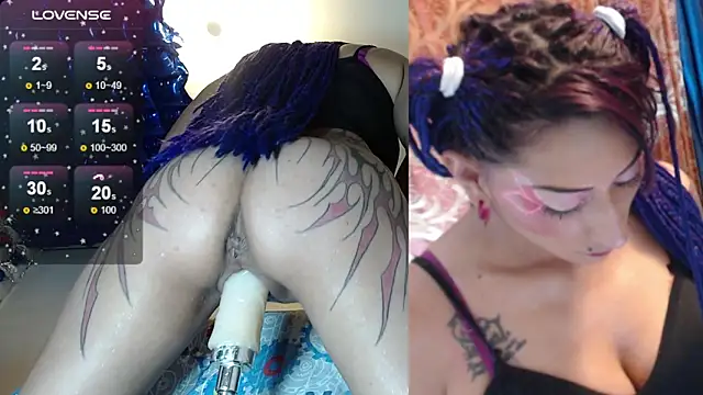 thaly funn online show from March 2, 2025, 10:59 pm