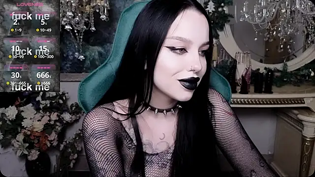 alexx succubus online show from January 24, 2025, 11:12 pm
