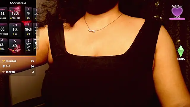 Snapshot of hot_menka chatting on January 31, 2026, 7:11 pm hot menka online show from January 31, 2026, 7:11 pm