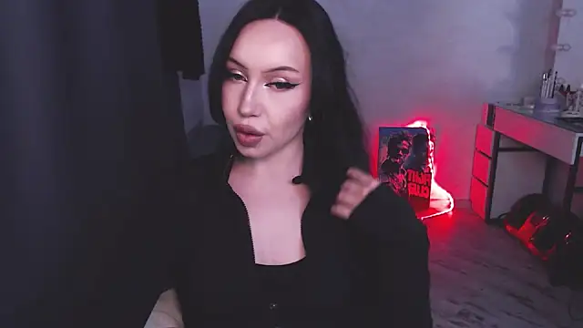 Snapshot of MoranaMissGod chatting on February 13, 2025, 1:26 pm MoranaMissGod online show from February 13, 2025, 1:26 pm