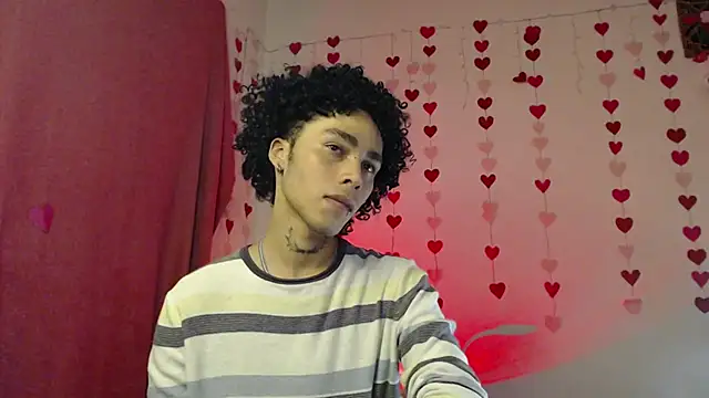 Snapshot of seven7xis chatting on February 11, 2025, 4:55 am seven7xis online show from February 11, 2025, 4:55 am