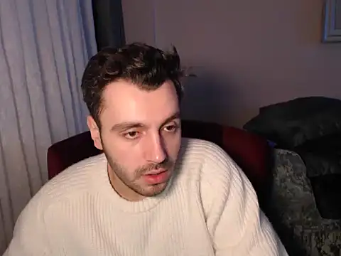 handsomeee04 online show from February 23, 2026, 9:23 pm