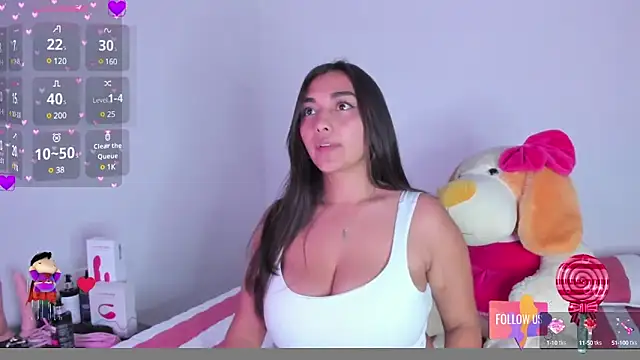 Snapshot of Sara_Smitthh6 chatting on January 14, 2025, 12:00 am Sara Smitthh6 online show from January 14, 2025, 12:00 am