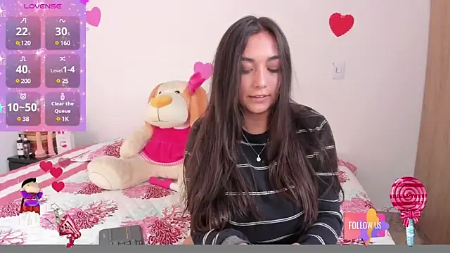 Snapshot of Sara_Smitthh6 chatting on January 25, 2025, 12:37 pm Sara Smitthh6 online show from January 25, 2025, 12:37 pm