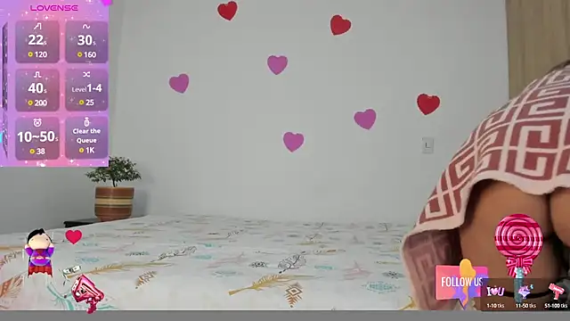 Snapshot of Sara_Smitthh6 chatting on February 2, 2025, 11:19 am Sara Smitthh6 online show from February 2, 2025, 11:19 am