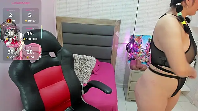 Snapshot of LOLAMAXI chatting on November 12, 2025, 3:18 am LOLAMAXI online show from November 12, 2025, 3:18 am