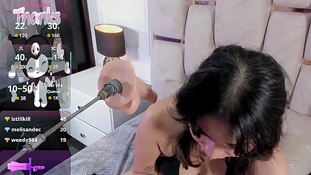 Snapshot of Iliy__ chatting on February 17, 2025, 5:43 pm Iliy online show from February 17, 2025, 5:43 pm